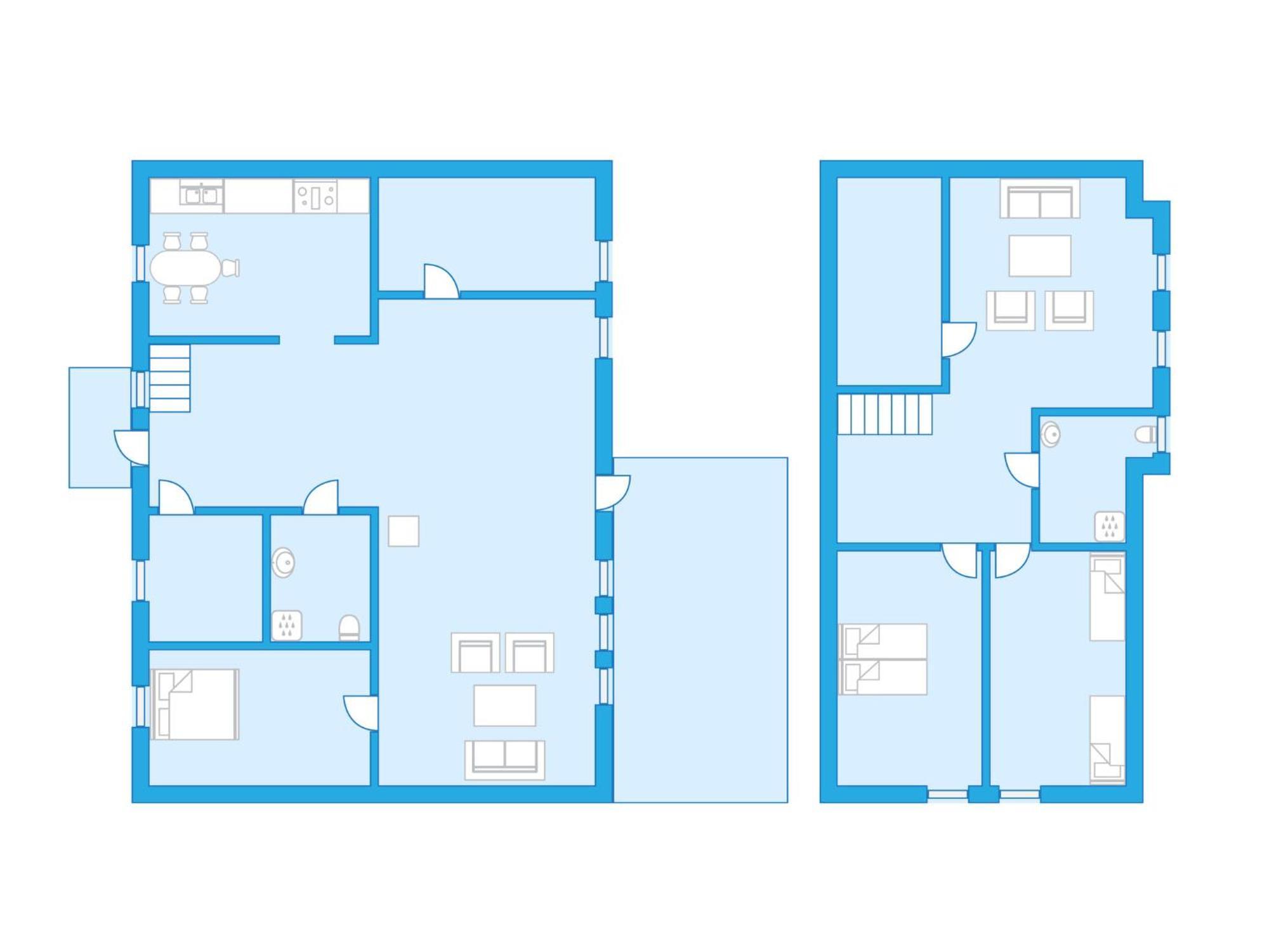 Holiday Home Moelltorp - Vgt119 By Interhome Molltorp Екстериор снимка